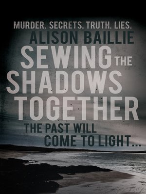 cover image of Sewing the Shadows Together